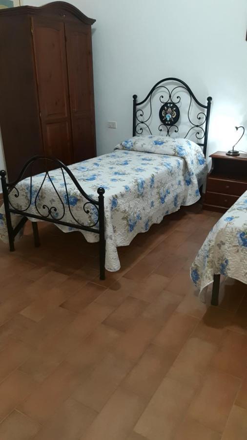 Agriturismo Uliveto Gretacci Montemerano Exterior foto
