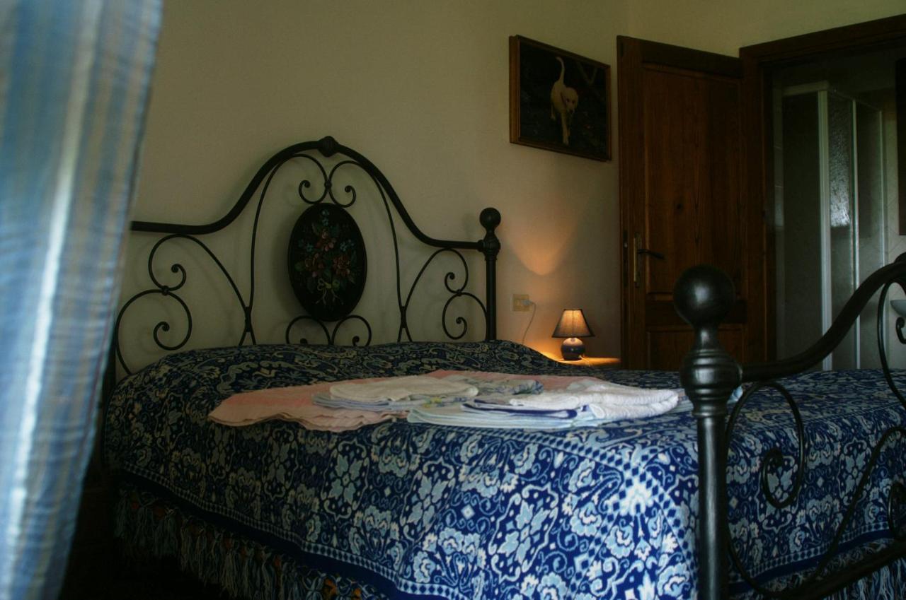 Agriturismo Uliveto Gretacci Montemerano Exterior foto